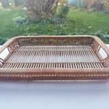Rattan top