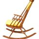 IKEA rocking chair 1960
