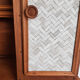Kitchen cabinet for wooden doll