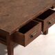 Table basse ancienne japonaise en bois – Japon, vers 1930