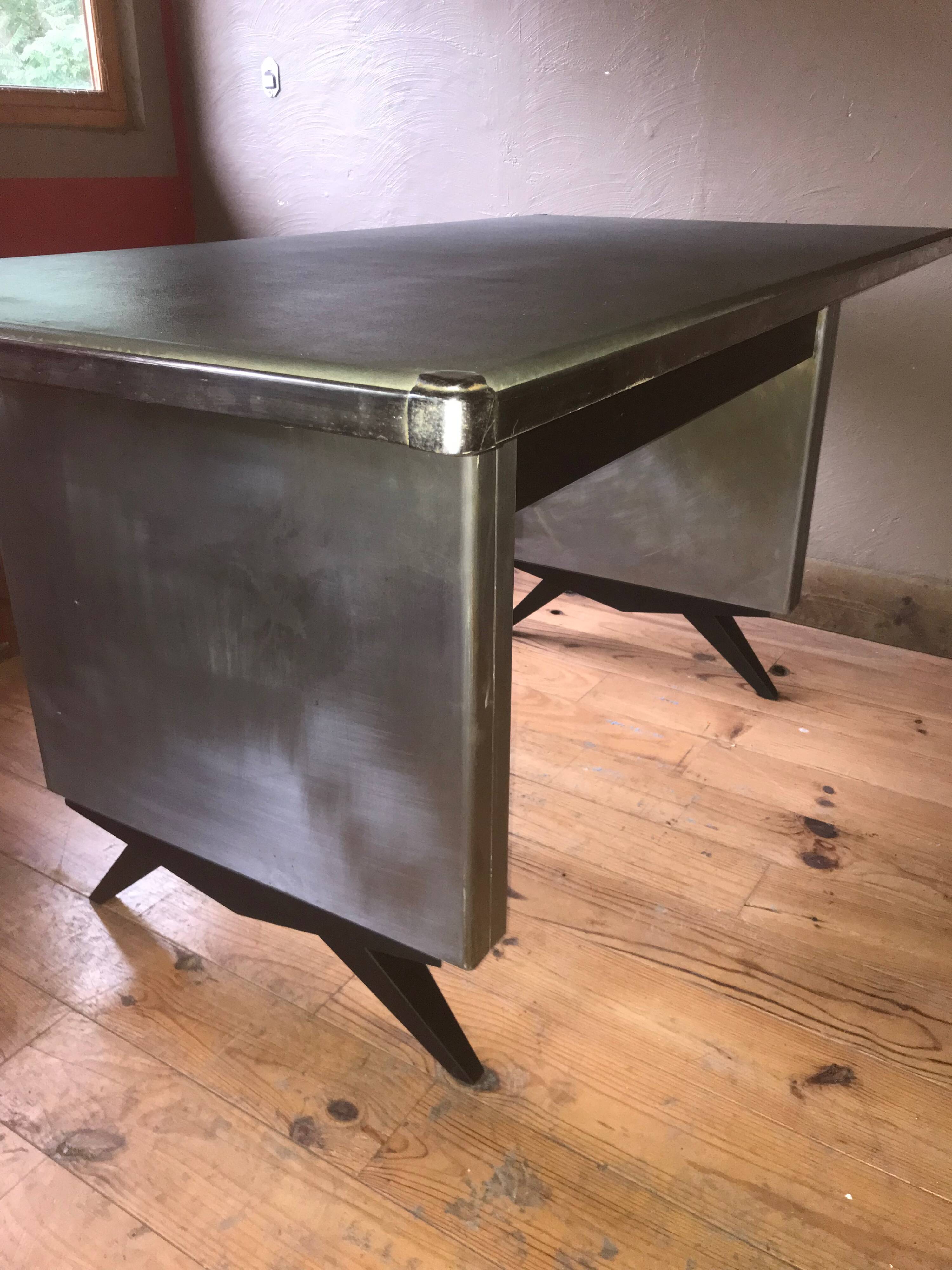 bureau industriel 1950