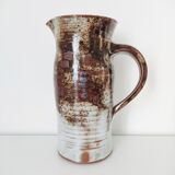 Ceramic pitcher