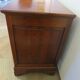 Antique - chest of drawers - 4 drawers - solid wood - cherry