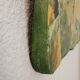 Vintage mosaic mirror 60x45cm