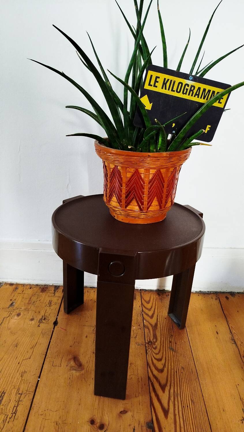 Vintage Flair side table