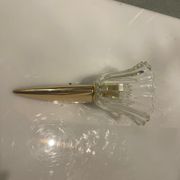 Murano glass sconces set of 2