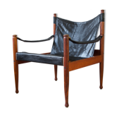 Fauteuil Safari par Erik Wortz pour Niels Eilersen