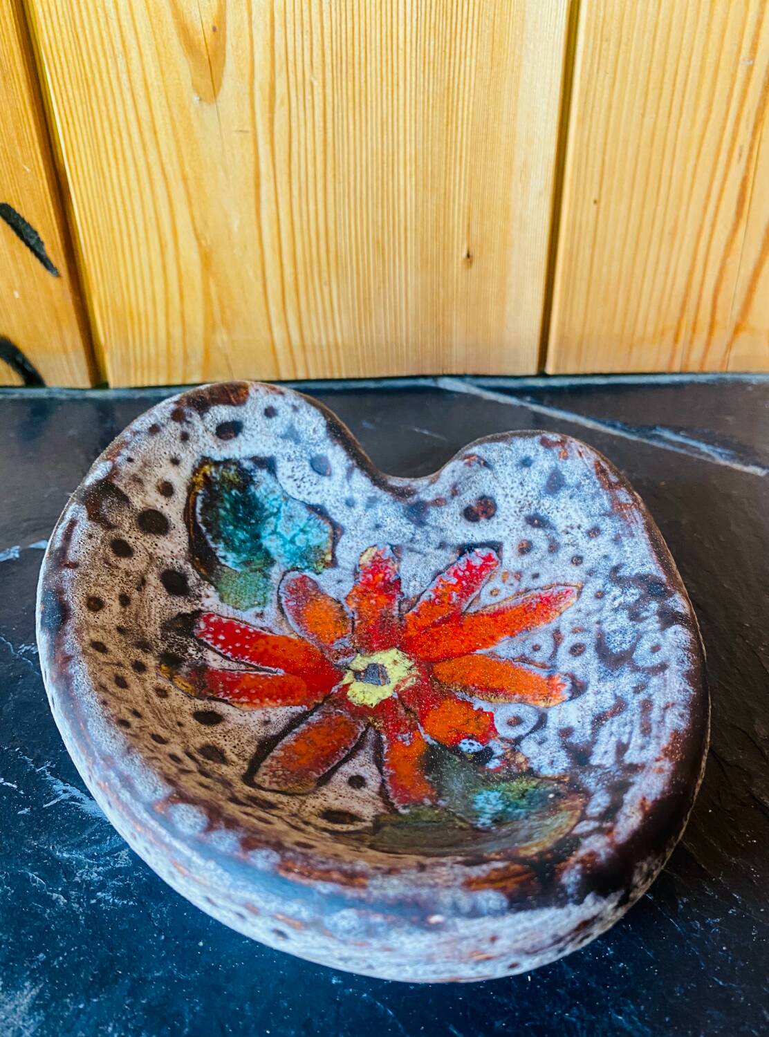 Ceramic catchall Valauris