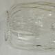 Set of 4 tulip globes vintage glass lampshades from the 70s-80s – Opaline b
