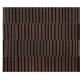 Vintage Turkish kilim handwoven 280x348 cm
