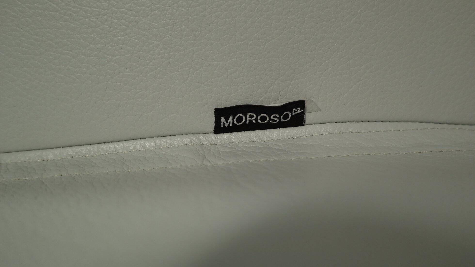 Pair of Malmö leather armchairs by Patricia Urquiola for Moroso, 2002