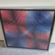 Vasarely lithograph poster print from the 70s