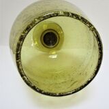 bubble glass vase Biot XL H 38 cm