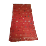 Persian carpet 133x238cm 100% wool
