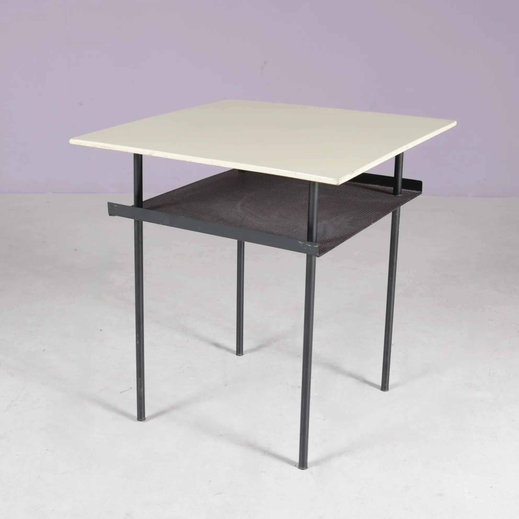 1950s Wim Rietveld Auping side table