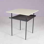 1950s Wim Rietveld Auping side table