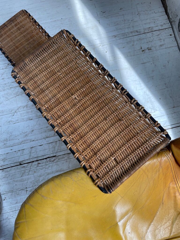 Wicker landscaper Raoul Guys