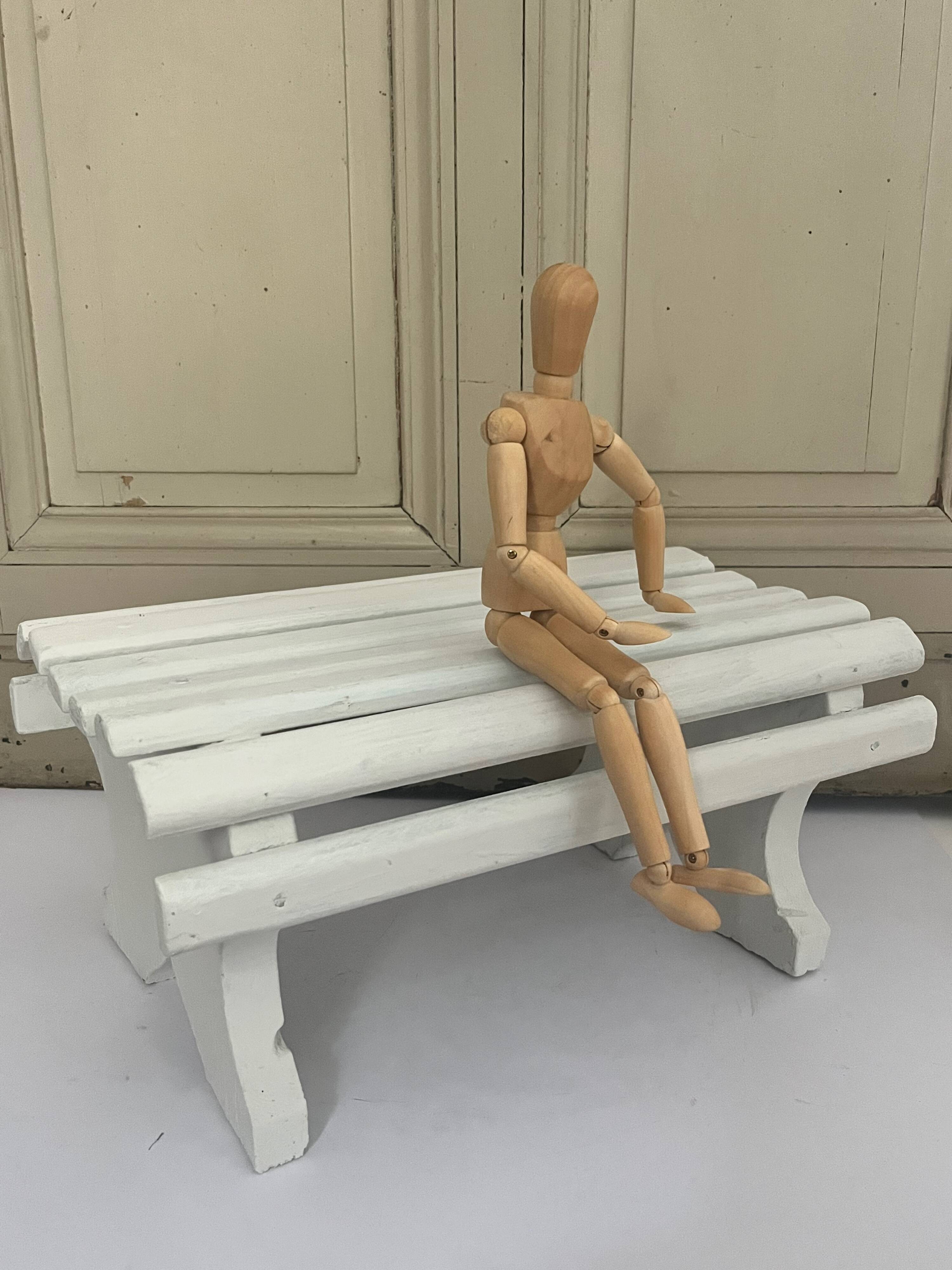 Small bench, children's stool