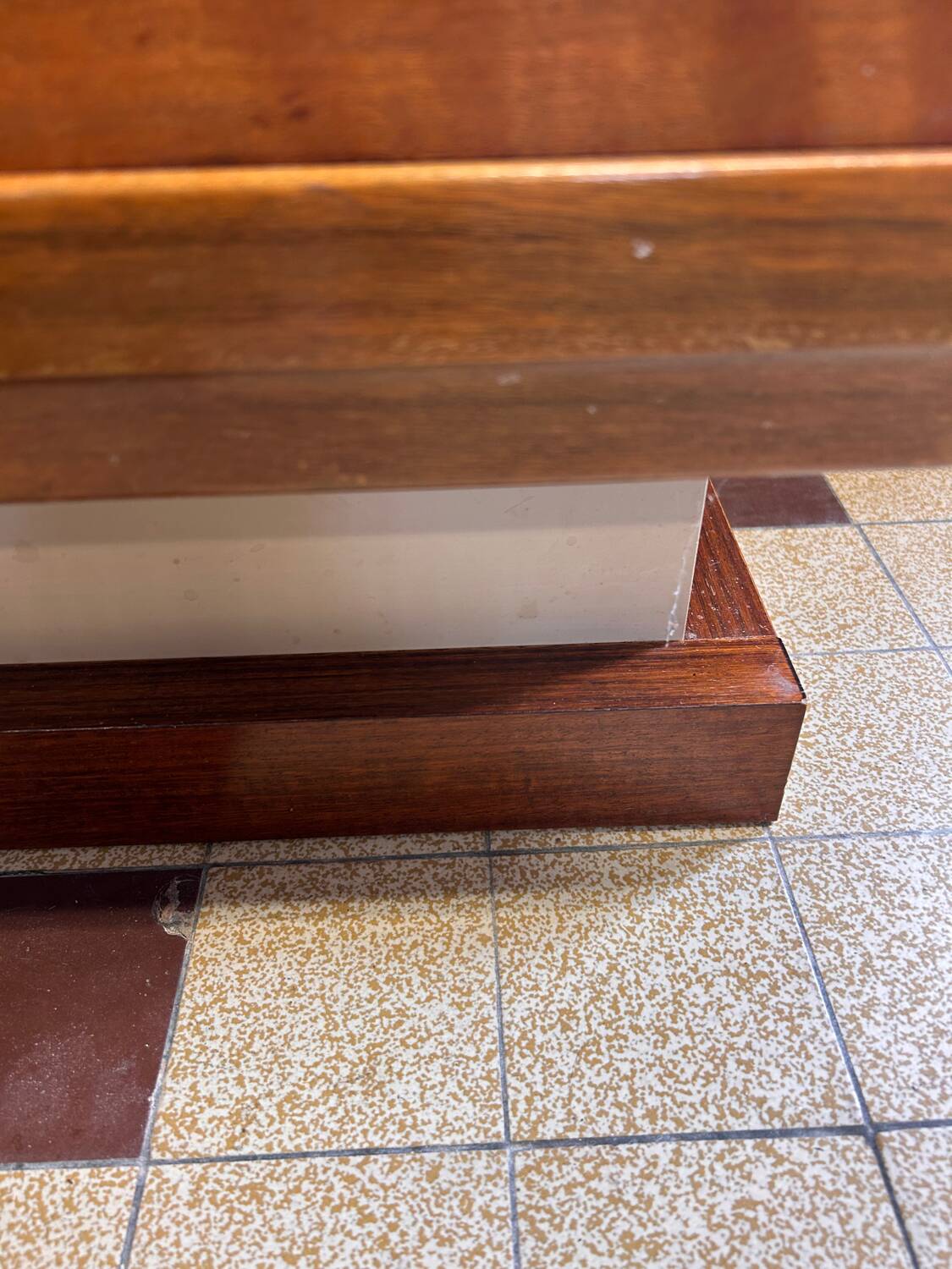 Pretty vintage Simat chest of drawers from the 70s