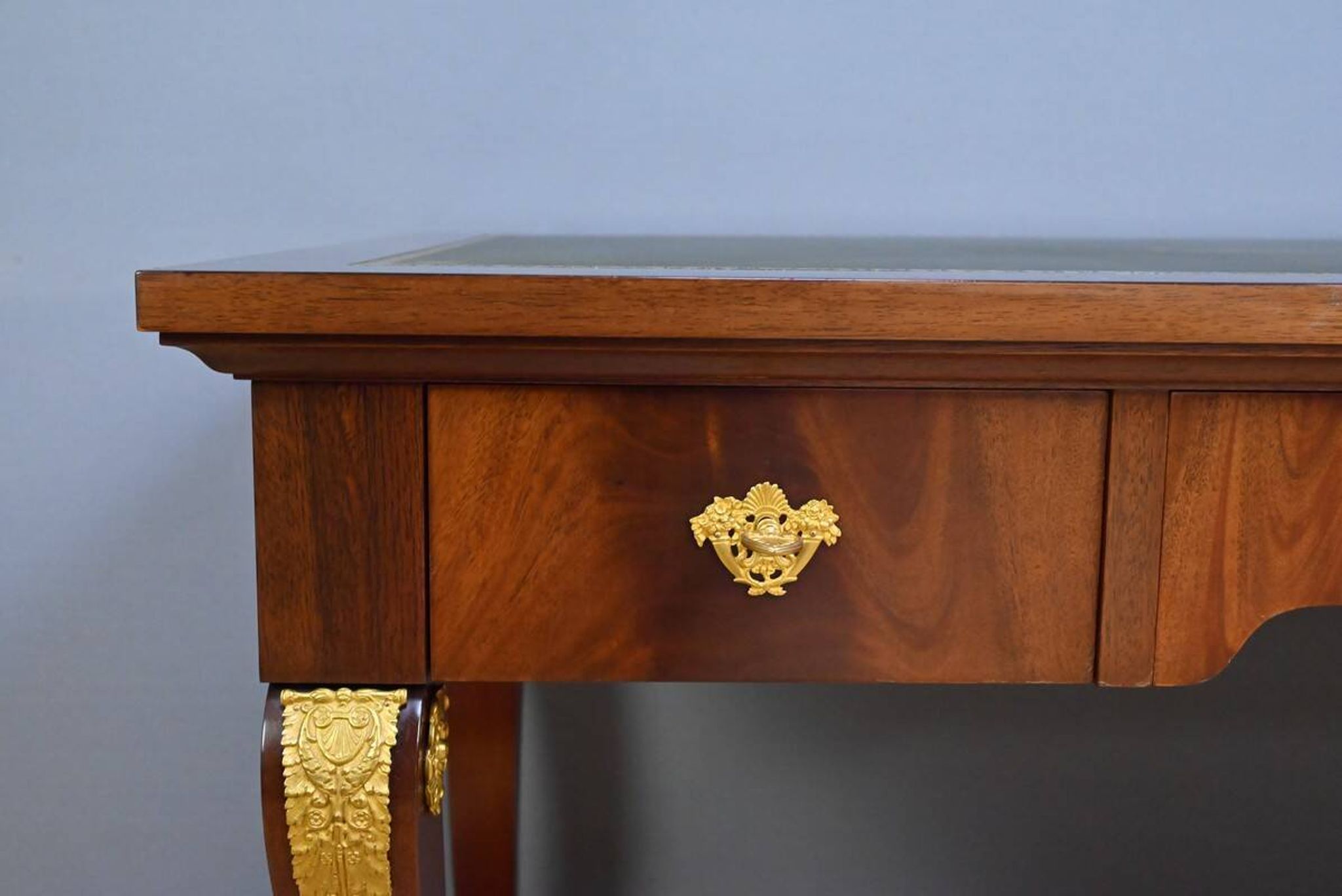 Bureau en Acajou, style Retour d’Égypte – XXe