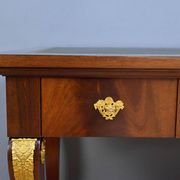 Bureau en Acajou, style Retour d’Égypte – XXe