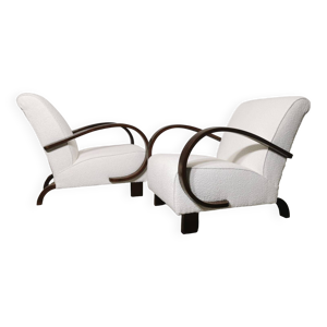 Fauteuils par Jindrich