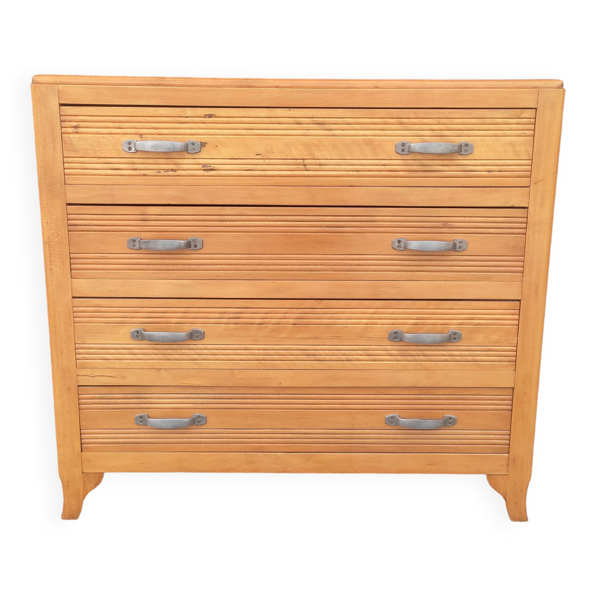 Vintage chest of drawers