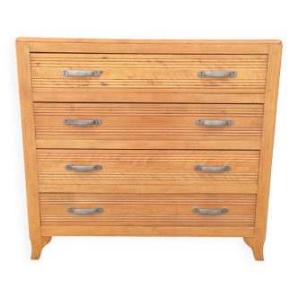 Vintage chest of drawers