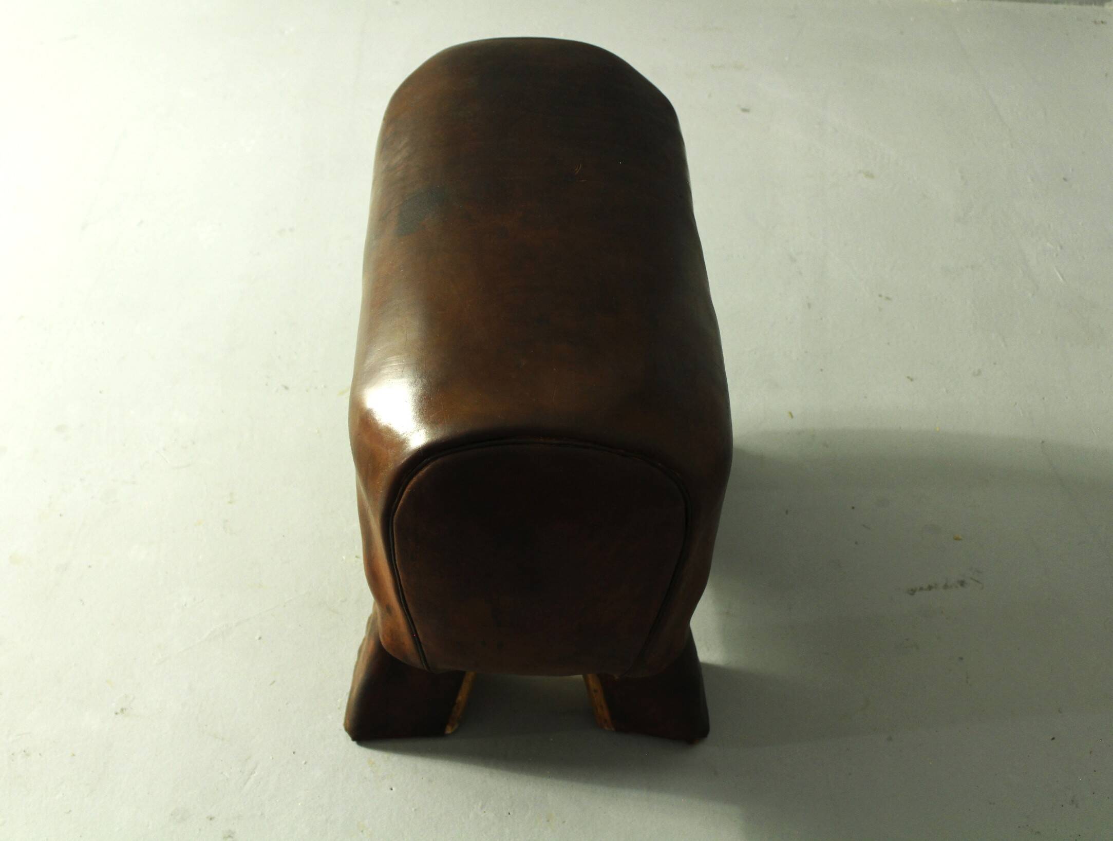 leather goat