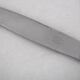 Boulenger Rambouillet, 12 silver-plated table knives, excellent condition.