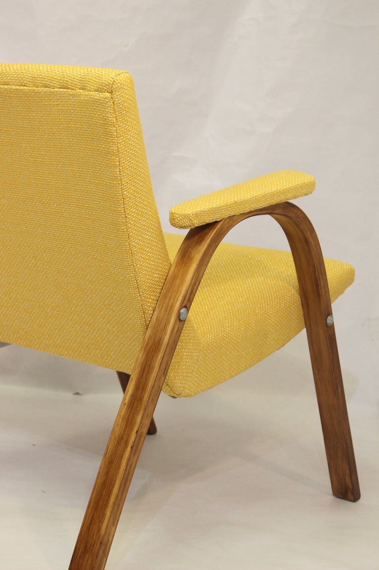 Bow Wood Steiner armchair 1950