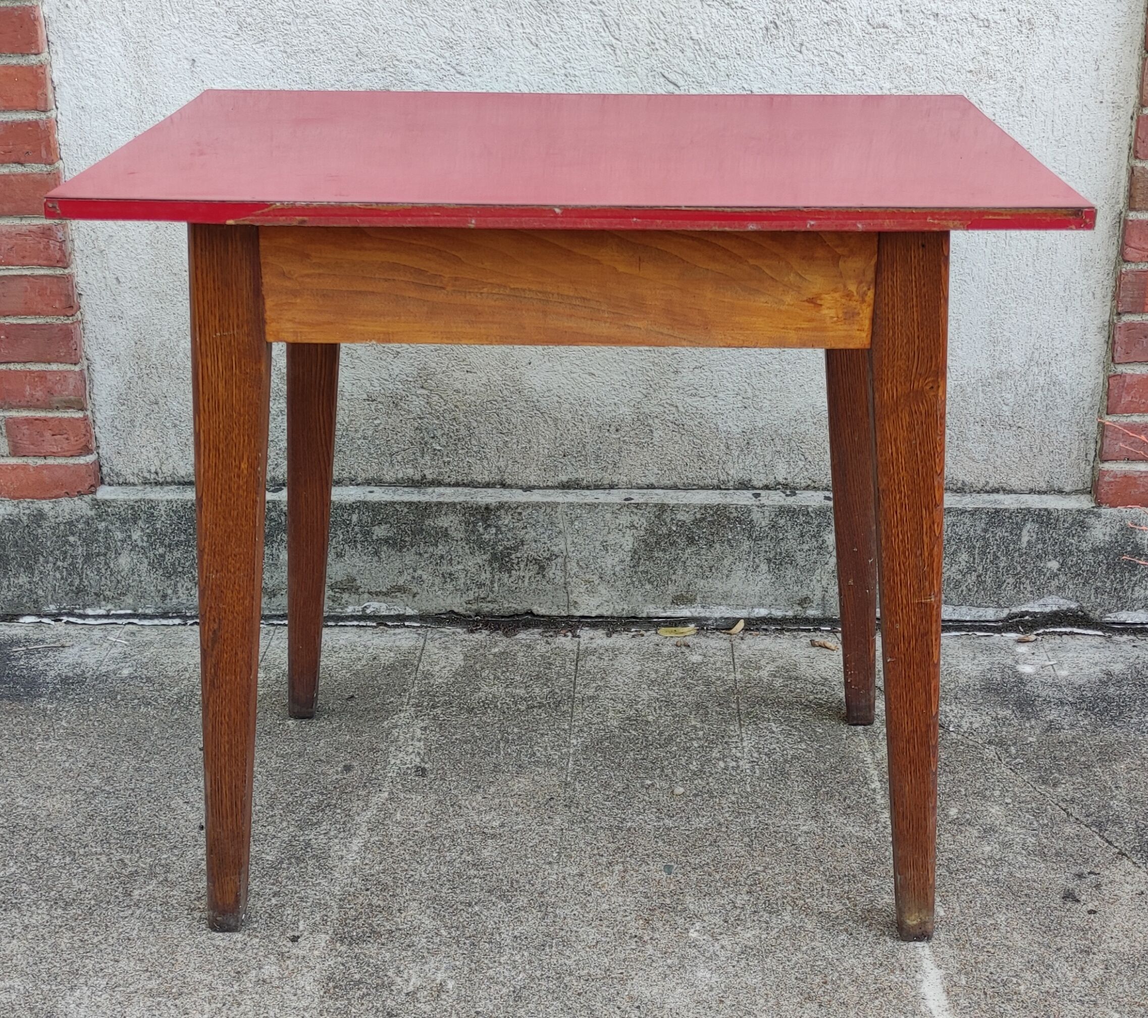 Small vintage office