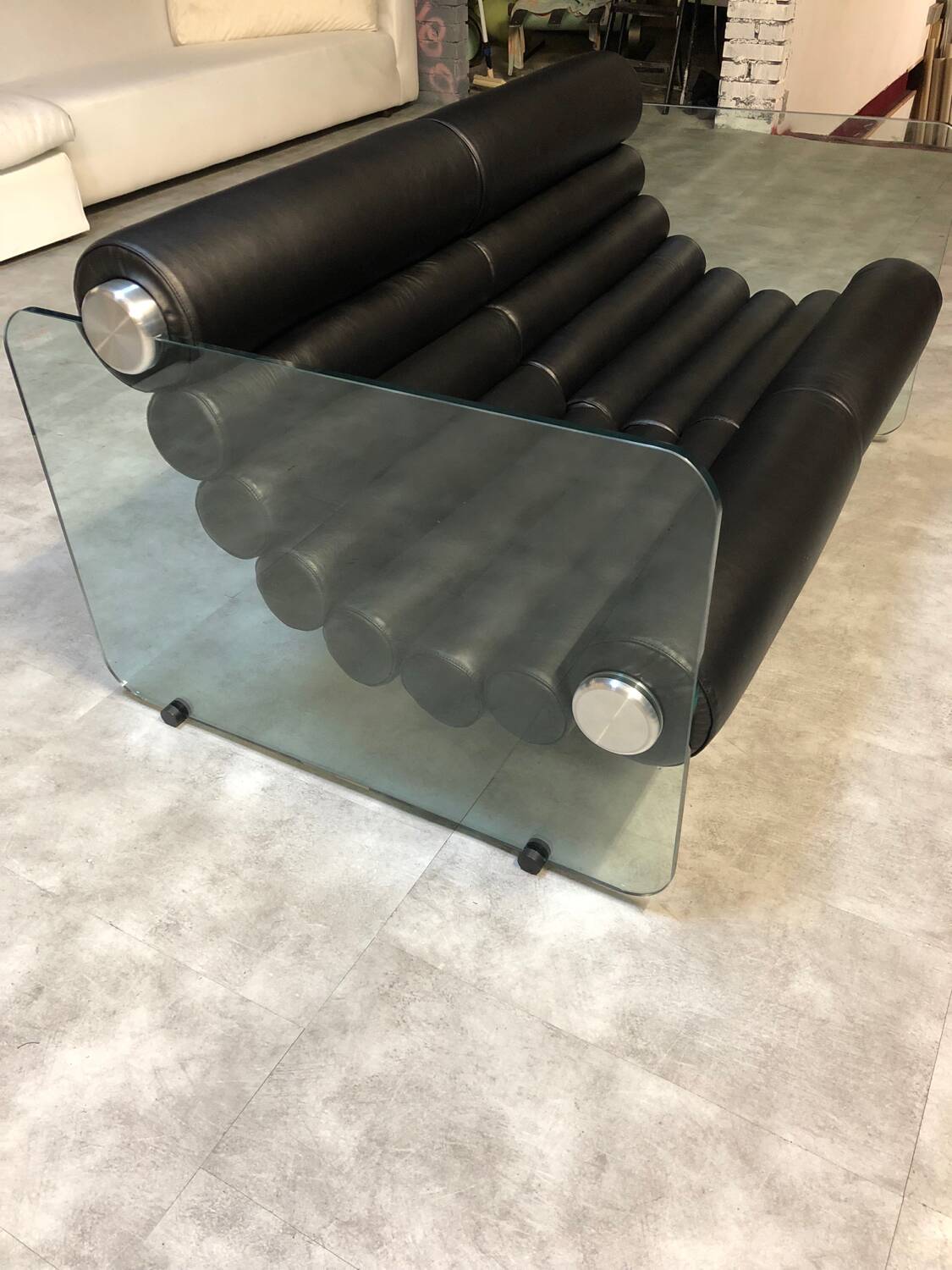 Canapé Lenci hialyne