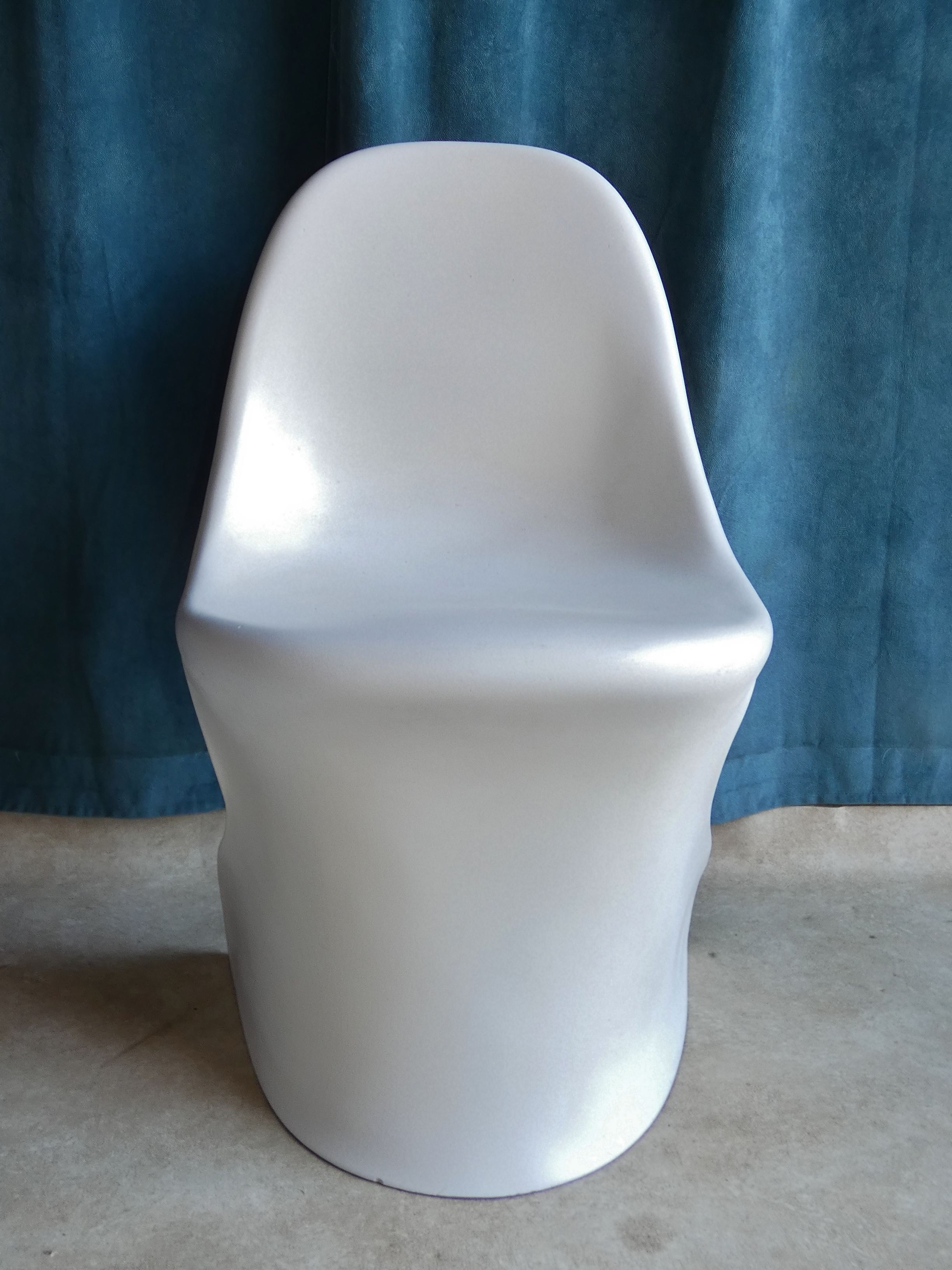 4 chairs vintage 1960