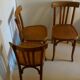 Chaises de bistrot