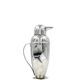 Penguin cocktail shaker, italy late xx century