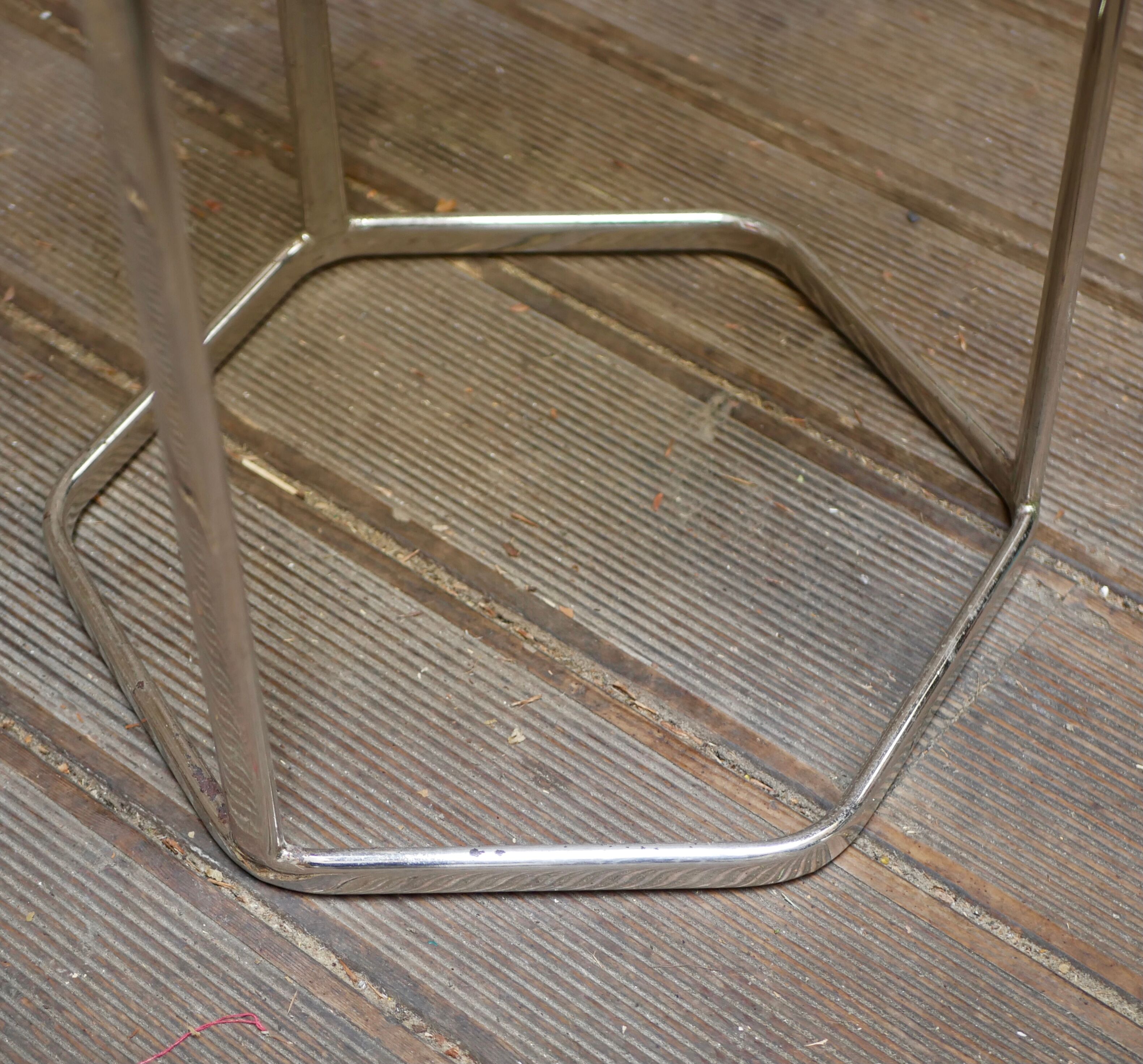 Morex vintage side table