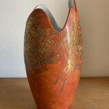 Porcelain vase