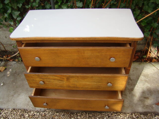 Vintage chest of drawers 50 revisited