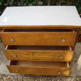 Vintage chest of drawers 50 revisited