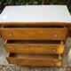 Vintage chest of drawers 50 revisited