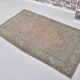 Red & Brown Turkish Wool Rug sku 2488
