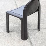 Vintage Kartell chair n.4854 Gae AULENTI - 1970
