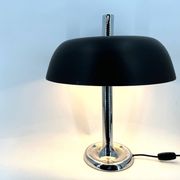 Vintage desk lamp by Egon Hillebrand, 1970s