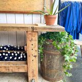 Former cabinetmaker's workbench