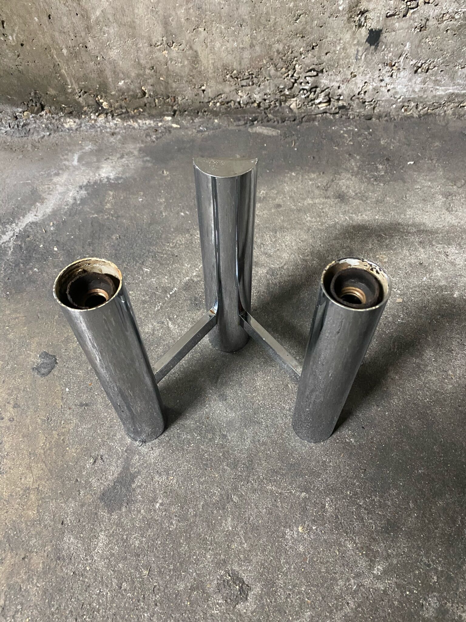 Vintage Sciolari wall lamp