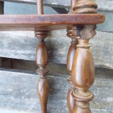 Wall shelf 6 columns Napoleon III