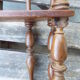 Wall shelf 6 columns Napoleon III