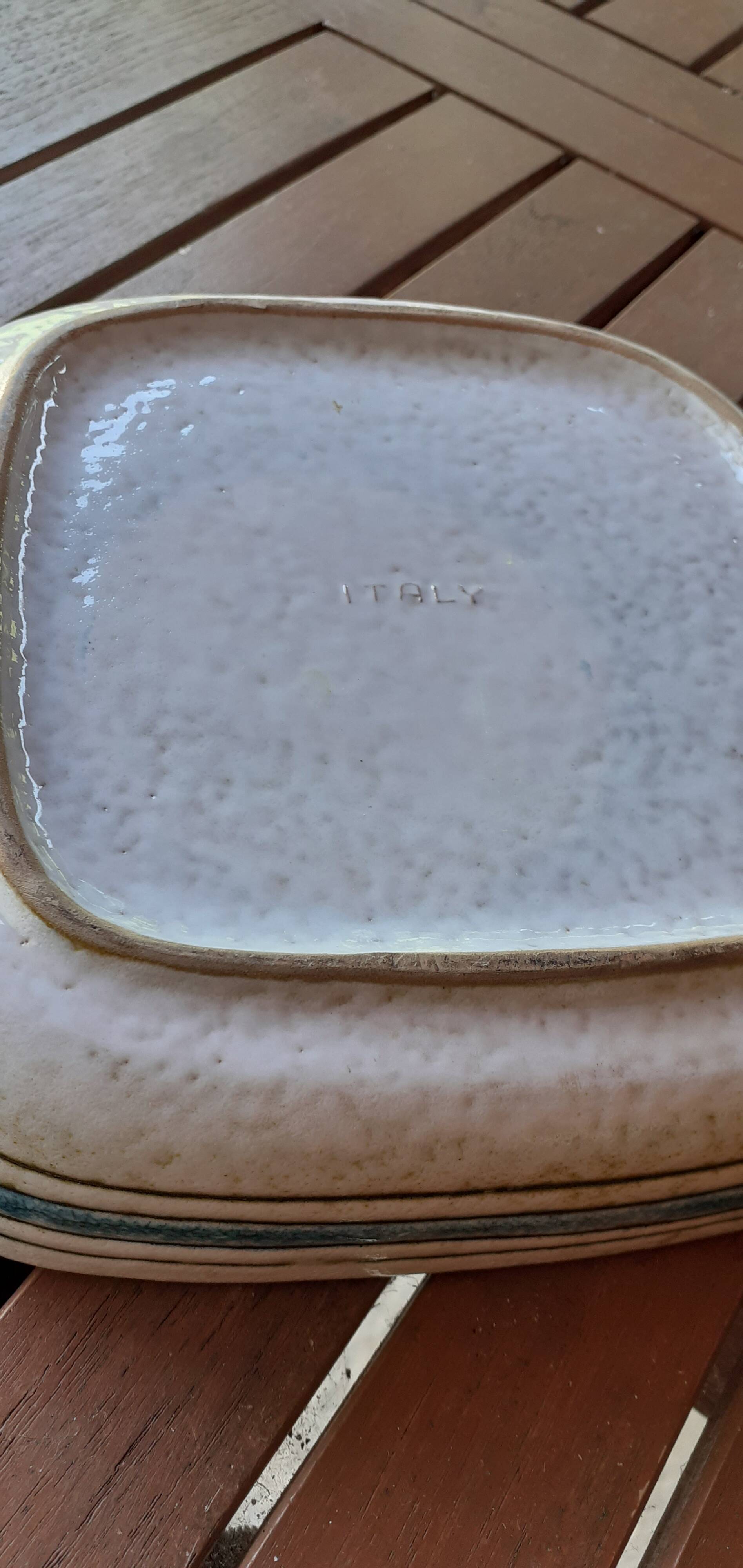 Ashtray or pocket emptying