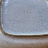 Ashtray or pocket emptying